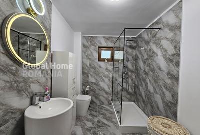 Casă individuală cu 4 camere cu Teren 300 Mp în Tunari - 11