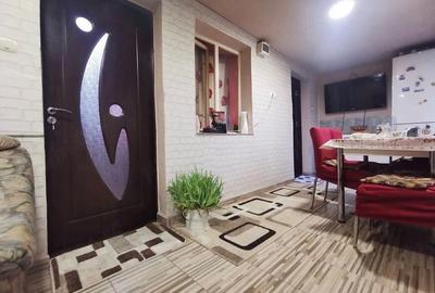 Casă cu 2 camere cu Teren 5 Mp în Tileagd - 7