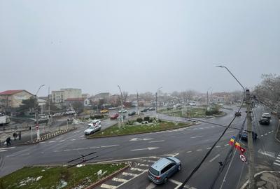 Spațiu Comercial Stradal | 73.4 mp | Clădire Nouă 2025 | Intersecție cu Trafic I - 15