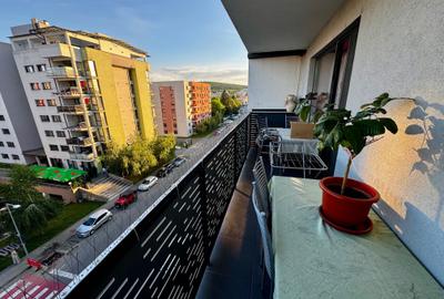 Apartament cu 2 camere decomandat în Corunca - 3