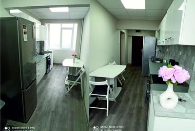 Apartament cu 2 camere semidecomandat în Sud