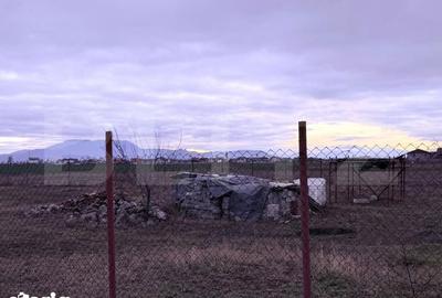 Teren de 1062 mp, în Hărman - 6