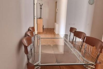 Apartament cu 3 camere, mobilat în Aviatorilor - 13