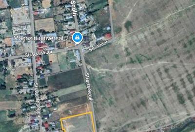 Spațiu comercial, în Nicolae Bălcescu - 5