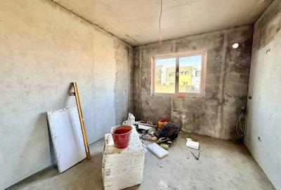 Duplex cu 4 camere - toate utilitatile- Mosnita Noua-102 mp utili - 10