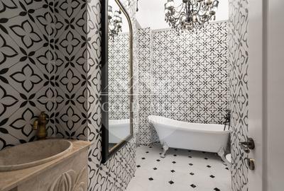 Dorobanti -Cladire Eleganta  Etaj 3 - 5