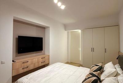 Apartament cu 2 camere în Nord