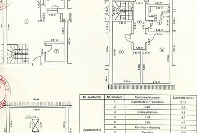 Apartament cu Structura Generoasa, in zona Coresi - 25