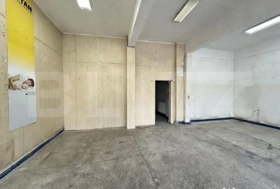 Spațiu comercial, de 87 mp, în Decebal - 4