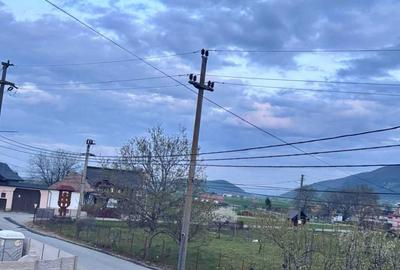 Casă cu 4 camere în Gura Râului - 6