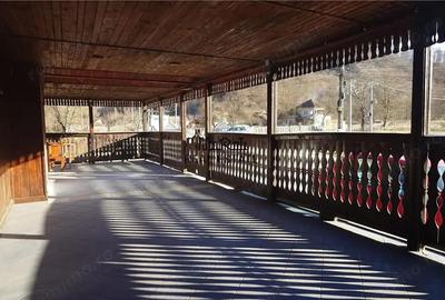 Proprietate in Apuseni - fosta pizzerie, ideala pentru afacere sau locuinta - 1