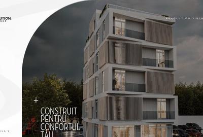 COMISION 0% - Apartamente cu 2 si 3 camere - Bdul Republicii 44 - 5