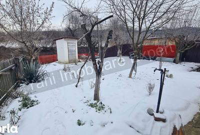 Casă cu 2 camere cu Teren 400 Mp în Băiculești - 18