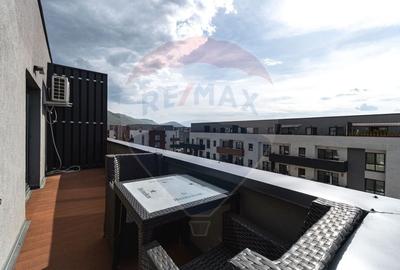 Apartament cu 2 camere semidecomandat, mobilat în Bartolomeu - 20