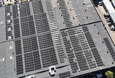 Spațiu industrial, de 5,000 mp, în Titan - 9