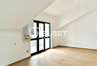 Apartament cu 3 camere semidecomandat în Sânpetru - 2