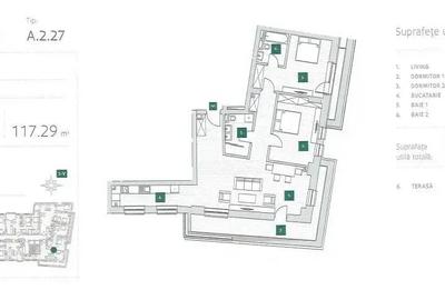 Apartament cu 3 camere semidecomandat în Pache Protopopescu - 6