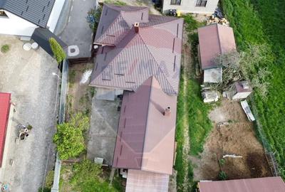 Casă individuală cu 4 camere cu Teren 600 Mp în Exterior Est - 16