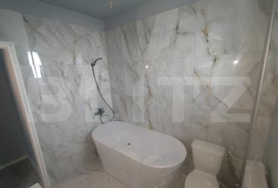 Casa tip triplex, 77 mp, 220 mp teren, curte separata, Horpa - 22