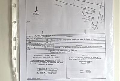 Casă cu 3 camere în Dumbrăvești - 8