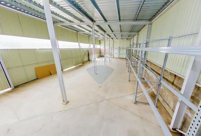 Spatiu de birouri si hala de depozitare ,de inchiriat - 14