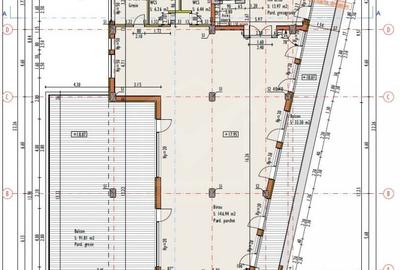Vanzare imobil semicentral 2500mp, 2S+P+5E, constructie noua - 3