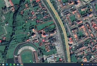 Teren de 5280 mp, în Petroșani - 1