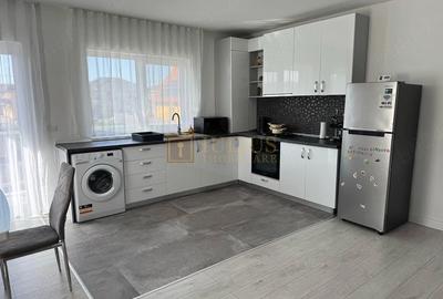 Apartament cu 2 camere decomandat, mobilat în Dumbrăvița - 2