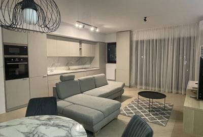 Apartament 2 camere Lux + Loc ce parcare  situat in Delta City Vacaresti Apartament 2 camere Lux + Loc ce parcare  situat in Delta City Vacaresti - 3