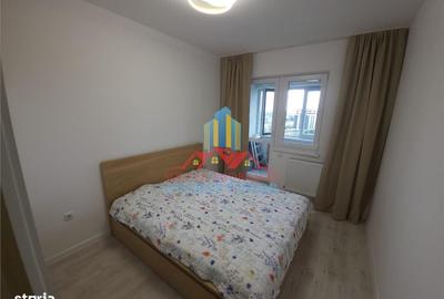 Apartament cu 2 camere decomandat în Roșu