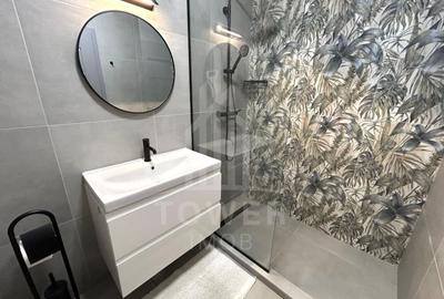 Apartament cu 3 camere, mobilat în Turnișor - 9