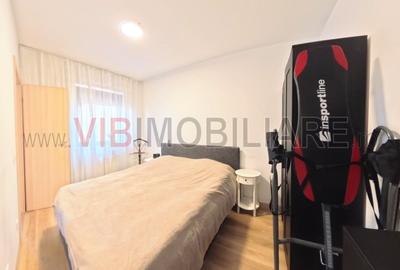Apartament cu 2 camere semidecomandat, mobilat în Tineretului - 4