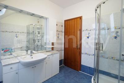 Vilă mobilata cu 6 camere | piscina interioara incalzita | British School - 19