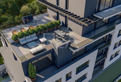 Penthouse in Sisesti cu 3 camere - 3