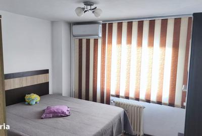 Apartament cu 3 camere semidecomandat, mobilat în Rahova - 3