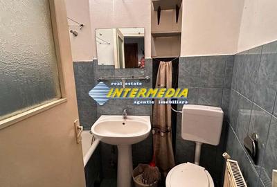 Garsoniera de vanzare 28 mp. Alba Iulia mobilata si utilata complet Zona Ampoi 1 - 13