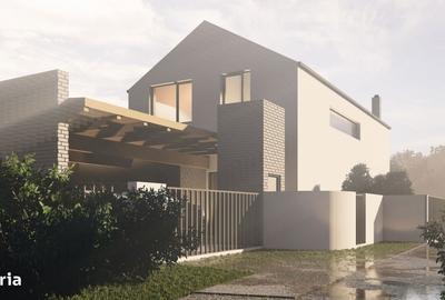 Casă cu 5 camere cu Teren 1100 Mp în Ciurila - 6