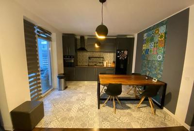 Duplex 5 camere in Florești - 4