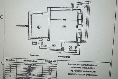 Apartament cu 2 camere decomandat în Nord - 4