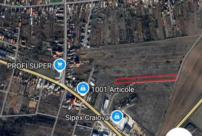 Spațiu comercial, în Cârcea - 3