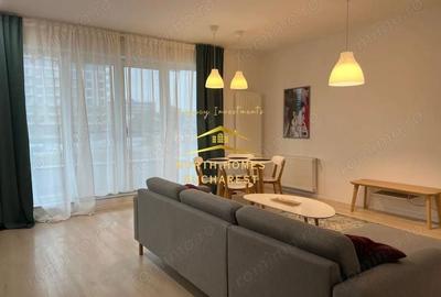 Apartament de ichiriat 3 camere -119 mp-Laguna Residence-PARCARE - 2