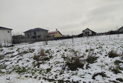 Teren 466 mp, zona Veteranilor - 5