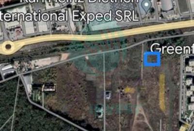 Teren constuctii Teisani - Baneasa - 3