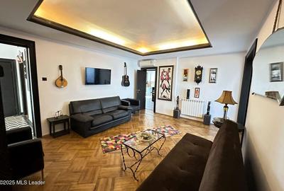 B-dul Carol I, 93 mp utili, stradal, etaj 6 din 7, amenajat, 2 bai - 3