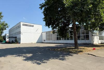 Spațiu comercial, de 5,540 mp, în Primăverii - 2