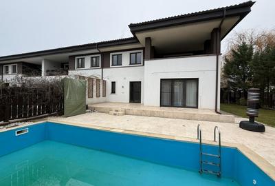 OXFORD GARDENS | VILA LA PADURE CU  PISCINA | 4 DORMITOARE COMPLET RENOVATA - 38