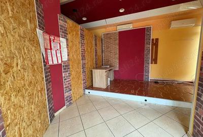 Dau in chirie spatiu comercial in Oradea, zona Rogerius str. I Cantacuzino 75 mp pret 10 Eur mp - 9