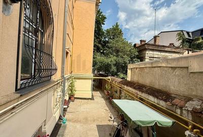 REA1024549 Apartament 4 camere I Demisol I Piata Sfanta Vineri I Vila Consolidat - 12