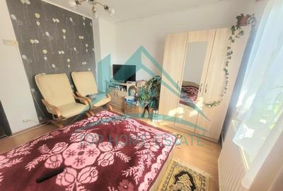 Apartament cu 3 camere decomandat, mobilat în Baciu