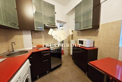 Apartament cu 2 camere semidecomandat, mobilat în Primăverii - 10